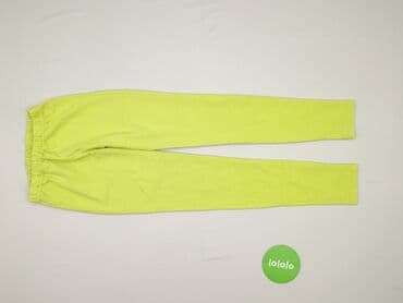 top z koronką sinsay: Leggings for kids, 13 years, 158, condition - Perfect — 2