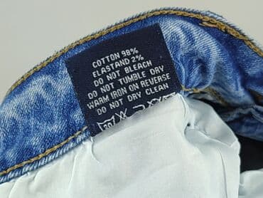 dół od stroju kąpielowego sinsay: Jeansy dla mężczyzn, L — 5