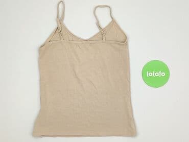 bluzki przezroczyste: Sinsay, Top damski, S — 3