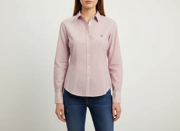 koszulka benetton: Benetton, Koszula damska, rozmiar S — 1