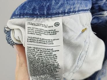 levis poland: Clockhouse, Jeansy damskie, rozmiar L — 5