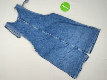 andzela kurtka jeansowa: Imię, Ogrodniczki damskie, rozmiar S — 3