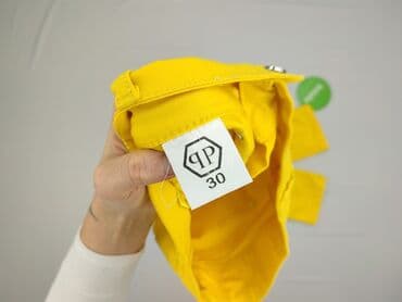 principles top: Philipp Plein, Material trousers for women, M — 5