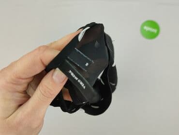 czarne bluzki w biale grochy: Vero Moda, Bluzka damska, M — 5