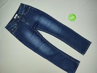jeans loose: Jeansy damskie, rozmiar M — 2