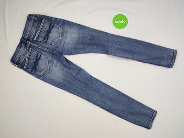 big asses in jeans: Jeansy damskie, rozmiar S — 3