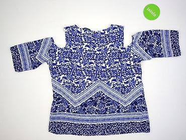 peacocks bluzka: Peacocks, Bluzka damska, rozmiar 2XL — 3