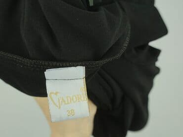 srebrna sukienka na wesele: Sukienka damska, M — 4