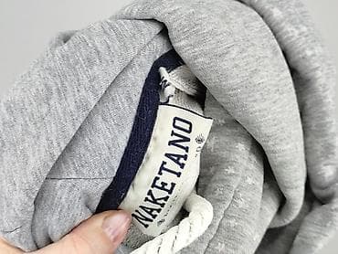 kurtki techwear: Naketano, Bluza z kapturem damska, rozmiar M — 5