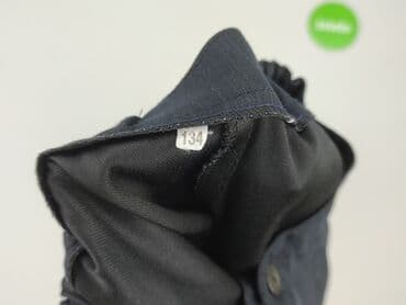 lewandowski barcelona koszulka: Material trousers, 9 years, 128/134, condition - Perfect — 4
