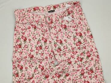 spodnie evisu hello kitty: Janina, Spodnie materiałowe damskie, 2XL — 1