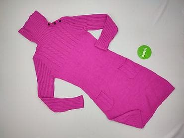 czerwona sukienka pull: Sukienka damska, rozmiar S — 2