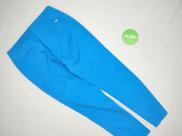 spodnie bialcon: QUIOSQUE, Spodnie materiałowe damskie, rozmiar L — 3