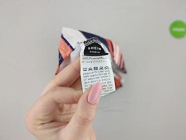 Жіночий одяг: Shein Curve, Футболка жіноча, розмір XL — 6