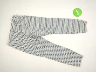 sklep h m odzież damska: H&M, Spodnie materiałowe damskie, rozmiar S — 3