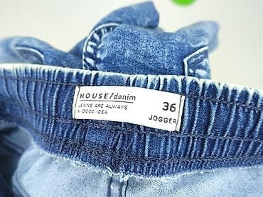 converse dresy: House of Denim, Jeansy damskie, rozmiar S — 4