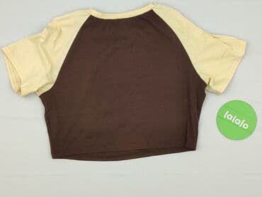 koszulka rolling stones stradivarius: Romwe, T-shirt damski, rozmiar L — 3