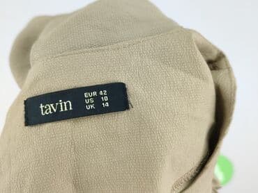 tuniki lniane włoskie: Tunika damska, rozmiar L — 4