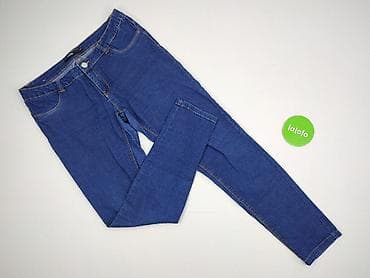 c a jeansy: Jeansy damskie, rozmiar XL — 2