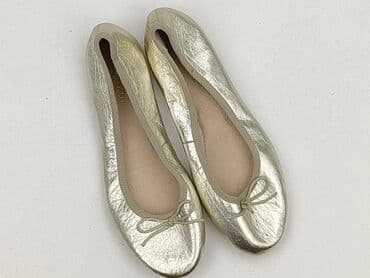 kozaki na koturnie deichmann: Anna Field, Balerinki damskie, 39 — 1