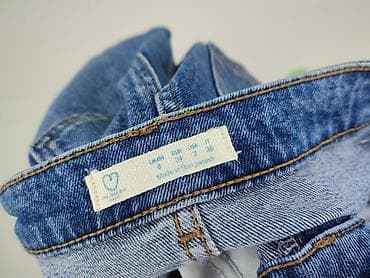 converse 29: Jeansy damskie, rozmiar S — 5