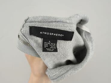 Kobiety: Atmosphere, Sweter damski, rozmiar L — 4