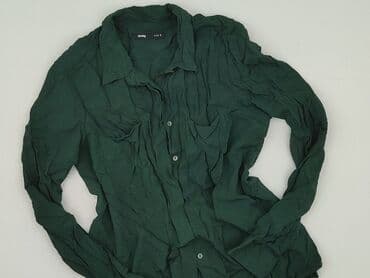 sinsay bluzki koszulowe: Sinsay, Koszula damska, rozmiar S — 1