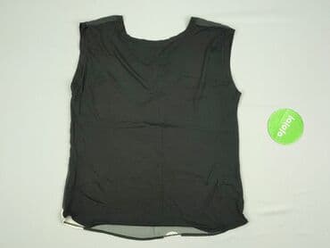 bluzki nietoperz plus size: Top damski, rozmiar L — 3