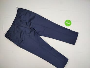 sofix kozaki: Spodnie materiałowe damskie, 4XL — 3