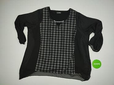 karko duże rozmiary: Bluzka damska, rozmiar 7XL — 2