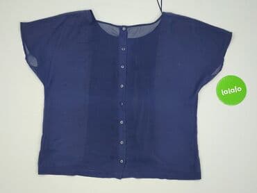 bluzki z cyrkoniami bershka: Nina, Women's blouse, M at lalafo.pl — 3 bluzki z cyrkoniami bershka: Nina, Women's blouse, M — 3