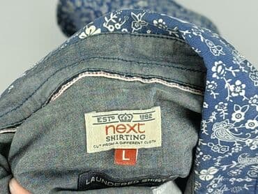 Koszule: Next, Koszulа dla mężczyzn, rozmiar L — 5