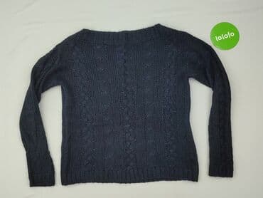 mohito czarny sweter: Mohito, Sweter damski, XS — 2