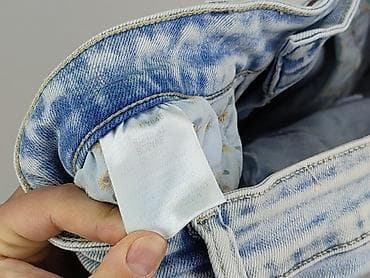 naszywka: Used Jeans, Jeansy damskie, rozmiar XL — 4