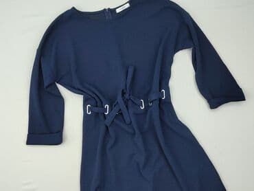 niebieska sukienki reserved: Reserved, Sukienka damska, rozmiar M — 1