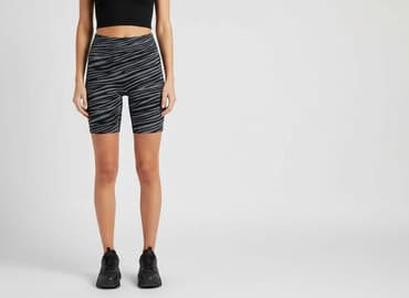 bikery damskie szorty: Primark, Szorty damskie, rozmiar L — 6