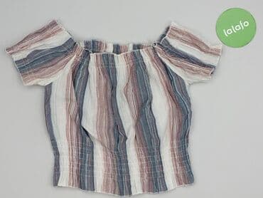 bluzka w paski pepco: Bluzka damska, rozmiar S — 2