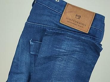 second hand marki: Scotch & Soda, Jeansy dla mężczyzn, rozmiar M — 7