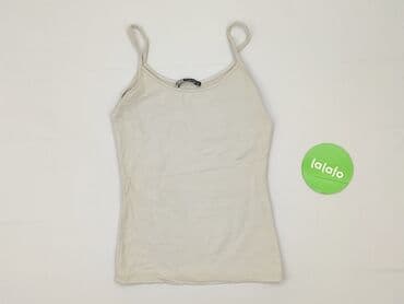zara bluzki basic: Zara, Top damski, rozmiar S — 3