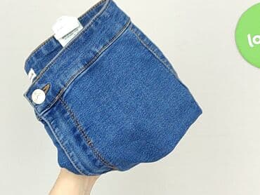 mohito szorty z wysokim stanem: Szorty damskie, rozmiar S — 8