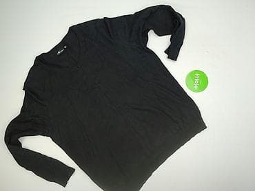 co l: Camargue, Sweter dla mężczyzn, rozmiar 2XL — 2