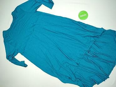 sukienka maxi plus size: Sukienka damska, rozmiar XL — 2