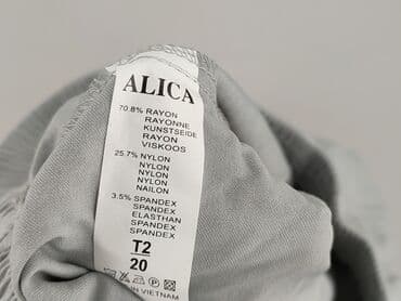 spodnie piżama hello kitty: Spodnie materiałowe damskie, rozmiar 2XL — 4