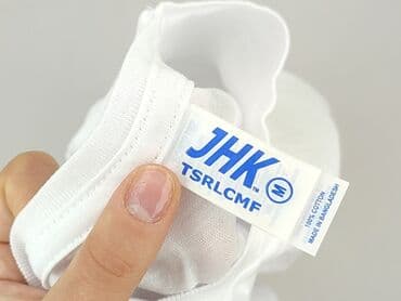 жіноча футболка m eu 38 візерунок принт колір білий: JHK, Women`s T-shirt, size M (EU 38) — 5