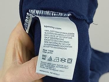 bluza th: Tommy Hilfiger, Bluzka damska, rozmiar S — 5