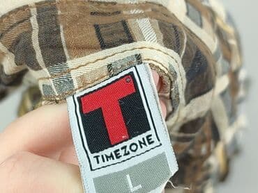 koszulka tommy hilfiger damska biala: Timezone, Koszula damska, L — 5