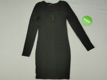 srebrne sukienki na imprezę: Sinsay, Women`s dress, size XS (EU 34) — 2