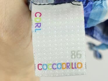 kombinezon czołgisty wz 2010: Шорти, Coccodrillo, 12-18 міс., стан - Дуже гарний — 4