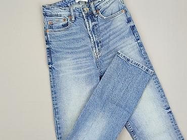 zara 11: Zara, Jeansy damskie, rozmiar 2XS — 1