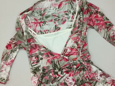 bluzki z rękawami z siateczki: Bluzka damska, rozmiar S — 2